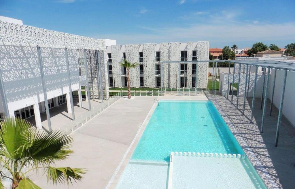 Residence Prestige Odalys Nakara Agde Exteriér fotografie