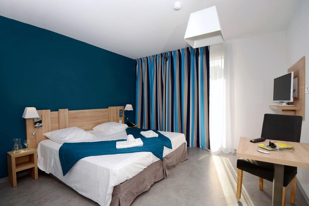 Residence Prestige Odalys Nakara Agde Pokoj fotografie