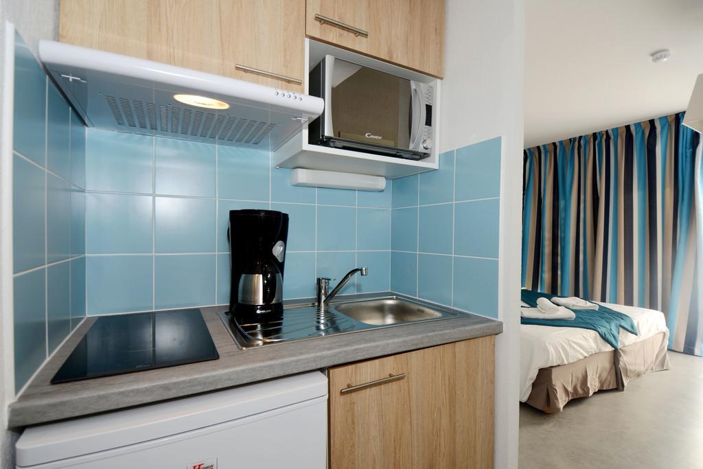 Residence Prestige Odalys Nakara Agde Pokoj fotografie
