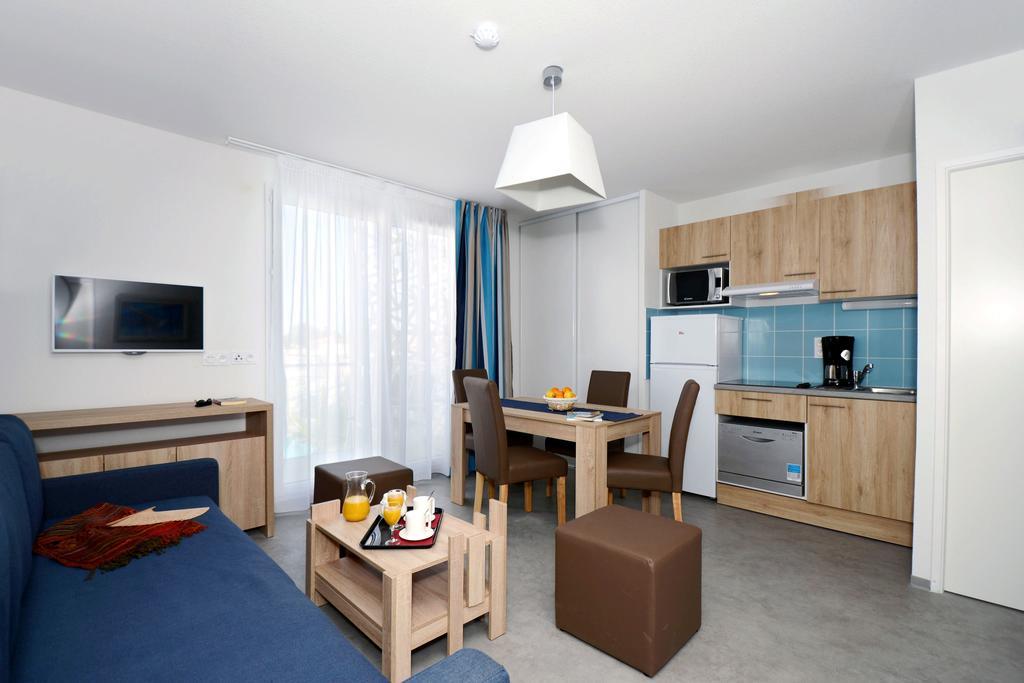 Residence Prestige Odalys Nakara Agde Pokoj fotografie