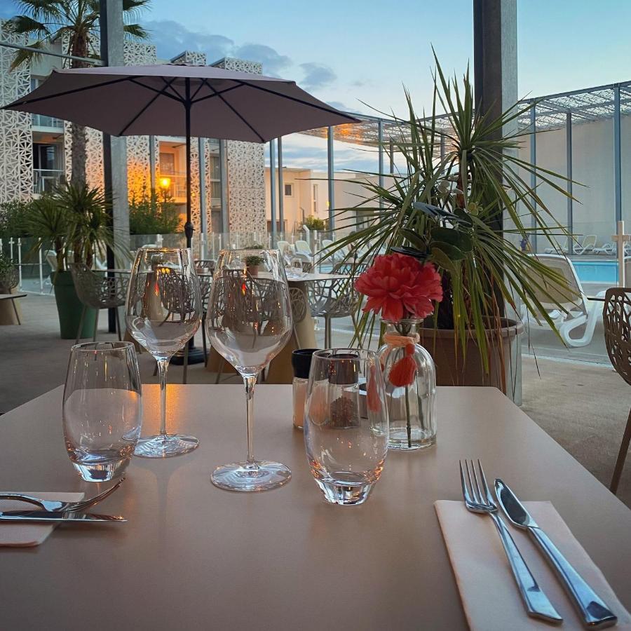 Residence Prestige Odalys Nakara Agde Exteriér fotografie