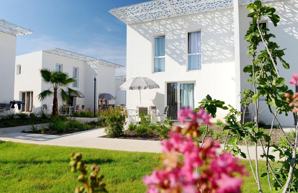 Residence Prestige Odalys Nakara Agde Exteriér fotografie
