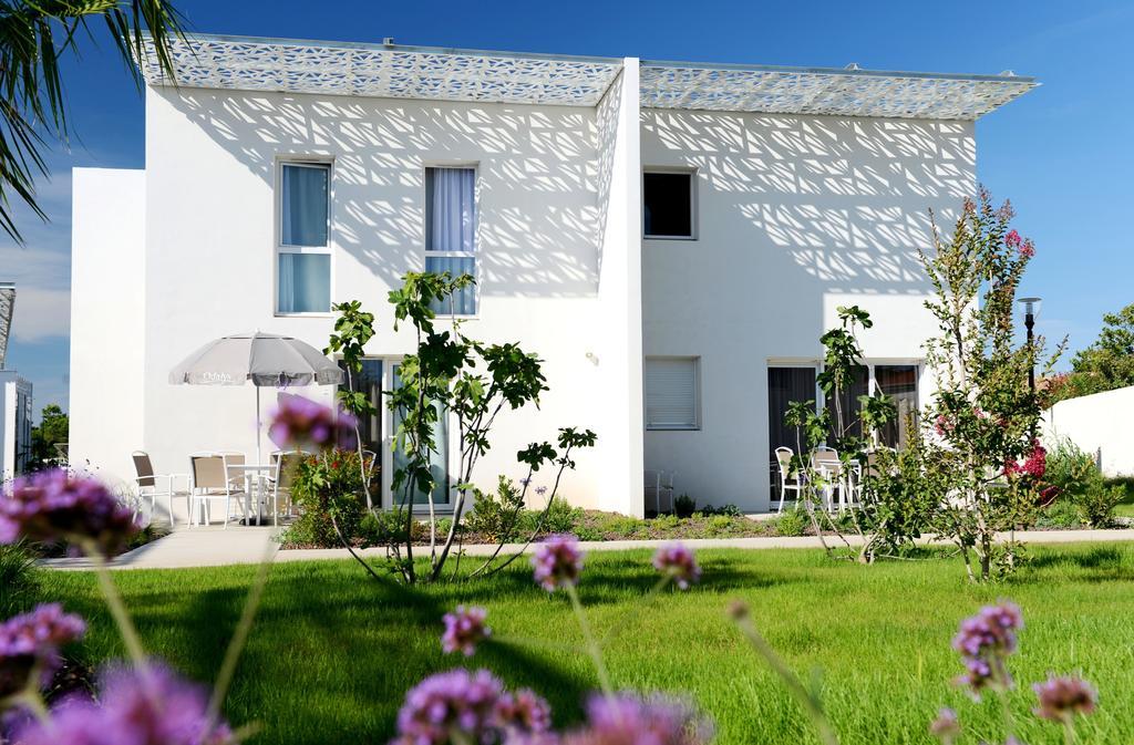 Residence Prestige Odalys Nakara Agde Exteriér fotografie