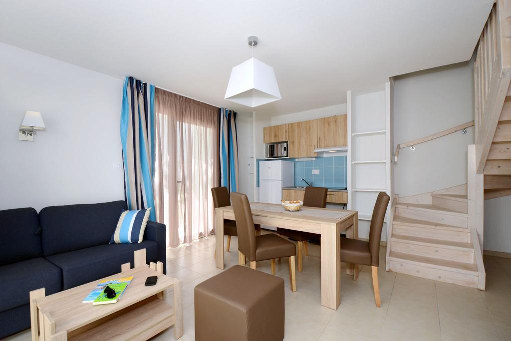 Residence Prestige Odalys Nakara Agde Exteriér fotografie