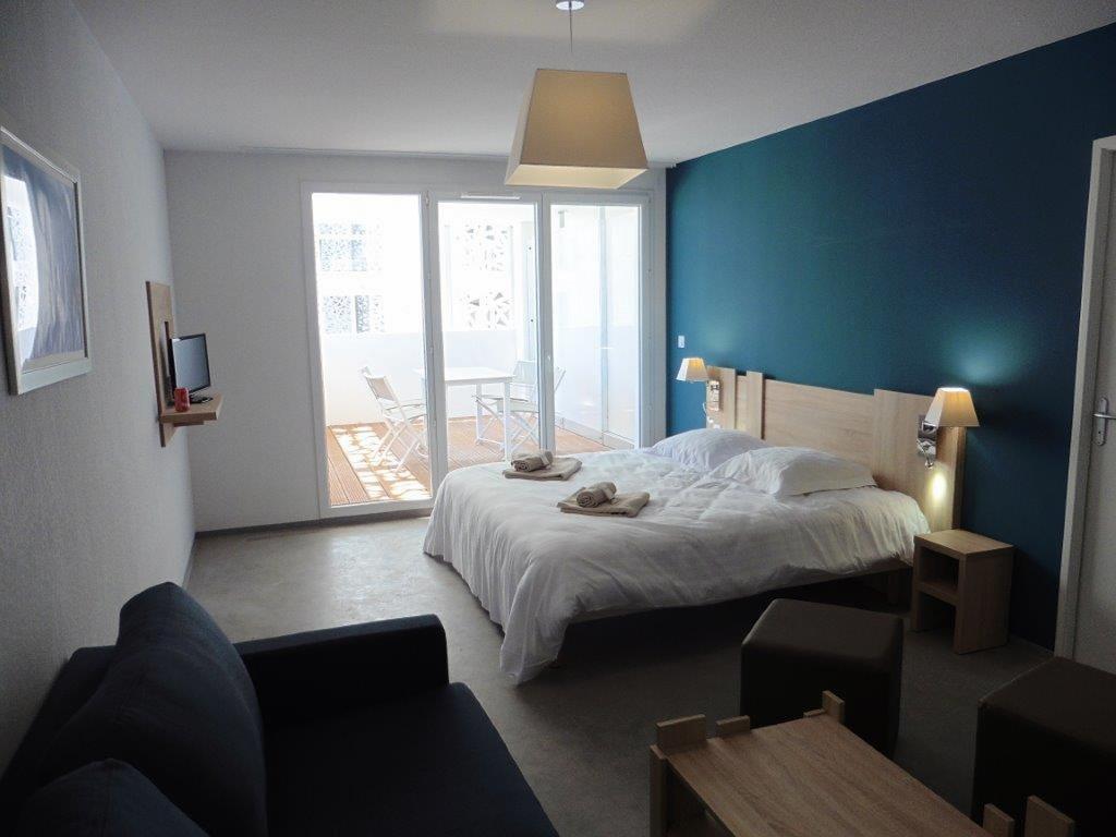 Residence Prestige Odalys Nakara Agde Exteriér fotografie