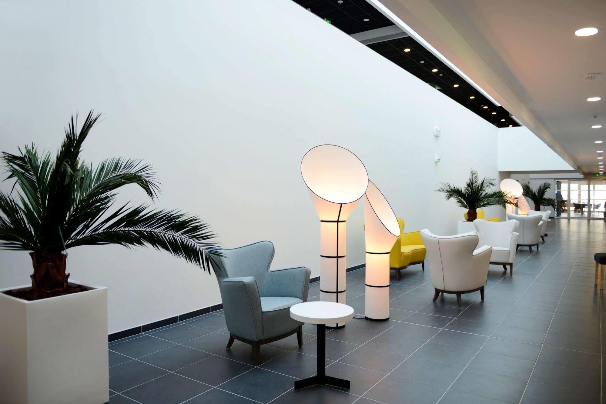 Residence Prestige Odalys Nakara Agde Exteriér fotografie