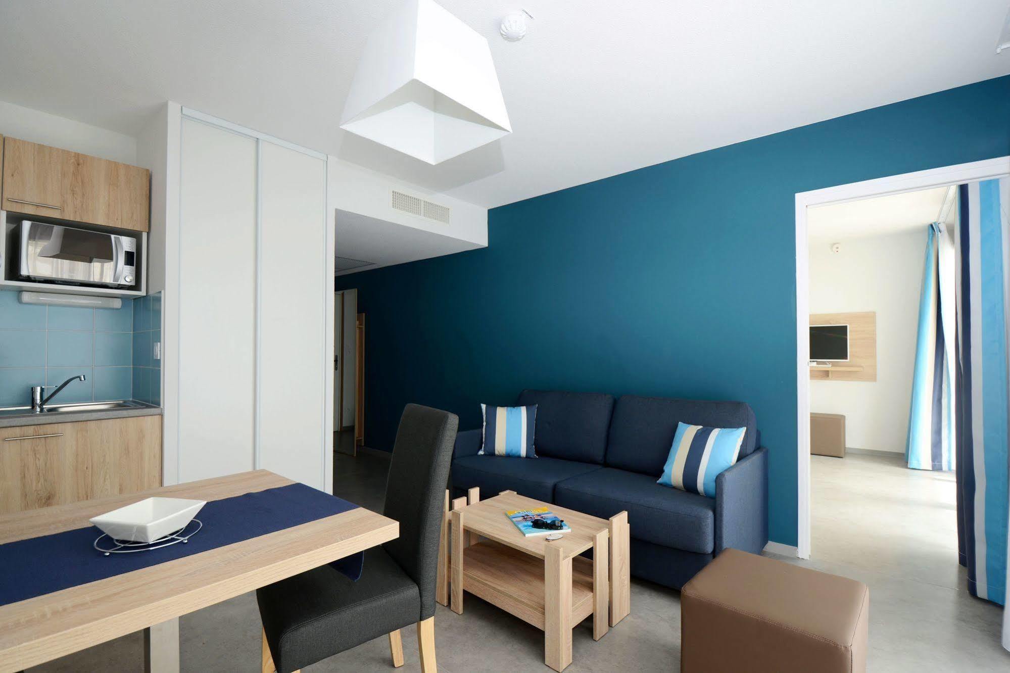 Residence Prestige Odalys Nakara Agde Exteriér fotografie