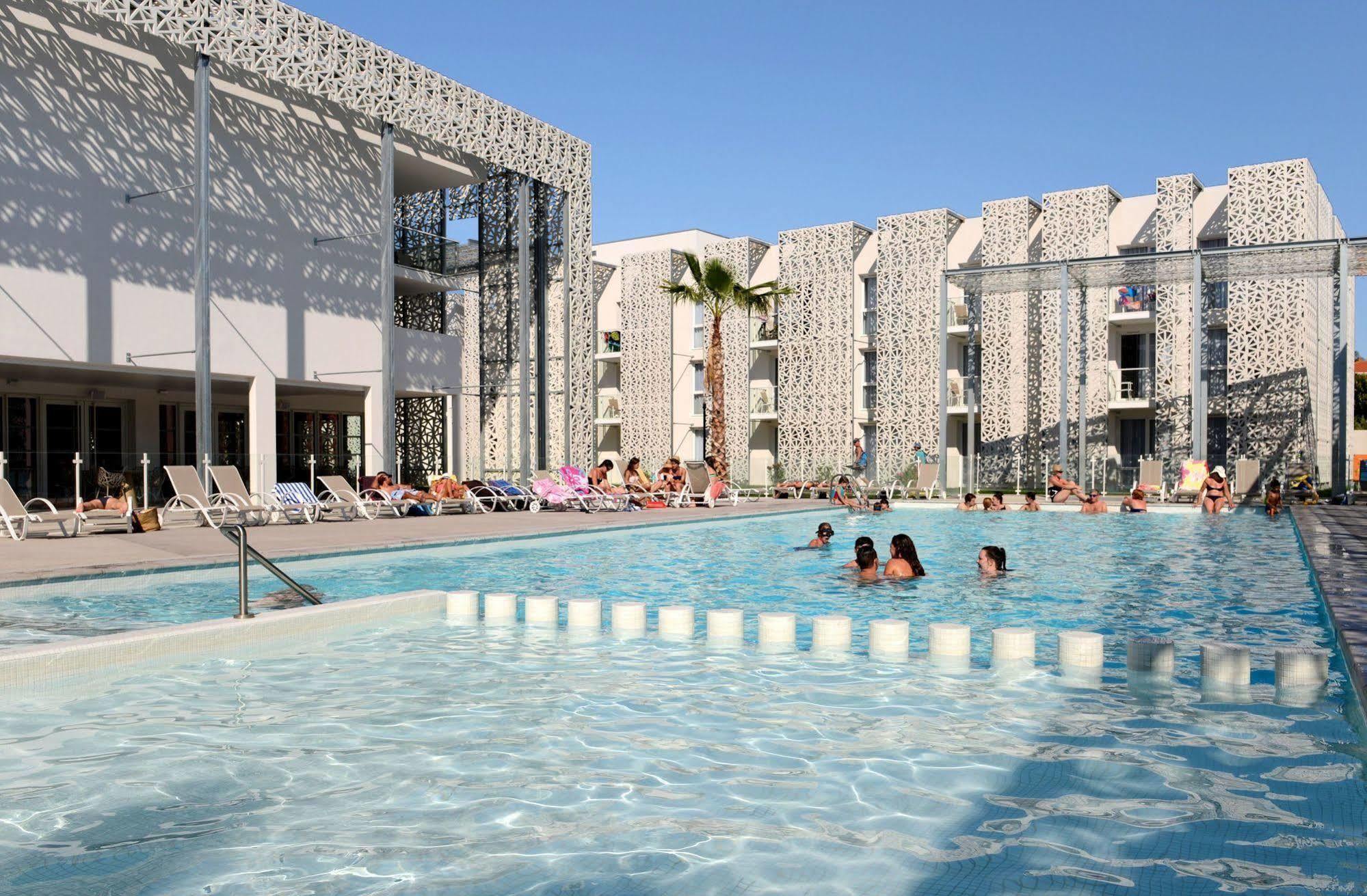 Residence Prestige Odalys Nakara Agde Exteriér fotografie