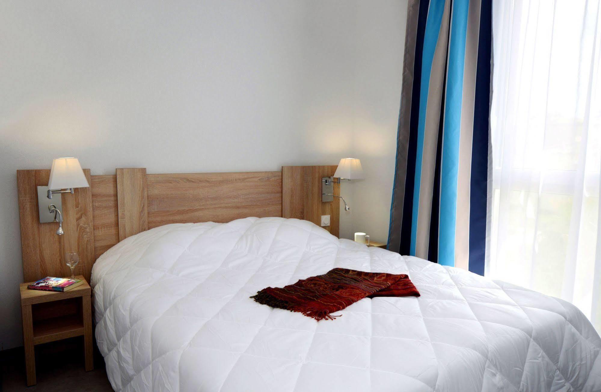 Residence Prestige Odalys Nakara Agde Exteriér fotografie
